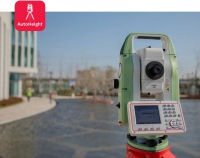 徠卡TZ08全站儀—全球首創 自動量高、互聯網數據通訊